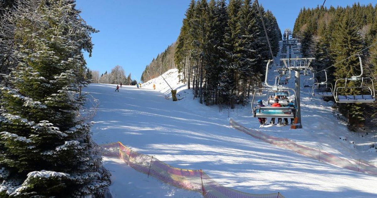 Вспышка коронавируса на Прикарпатье: на горнолыжном курорте "Буковель" закроют рестораны и кафе