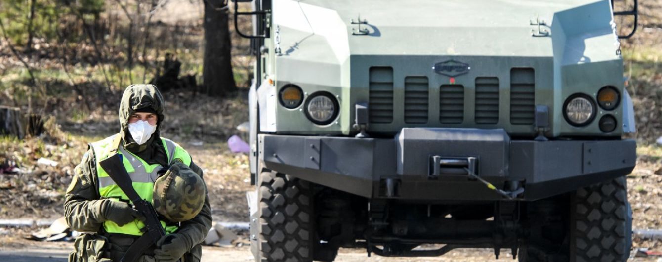 Коронавірус в Україні: у Сумах хочуть реєструвати всіх, хто приїжджає до області