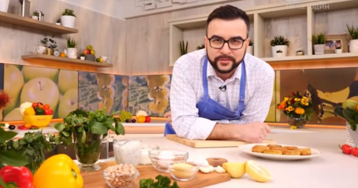 Телекулинар Руслан Сеничкин посоветовал, как вкусно и безопасно провести карантин