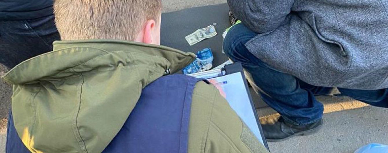 В Харькове военного медика Национальной гвардии Украины разоблачили на взятке