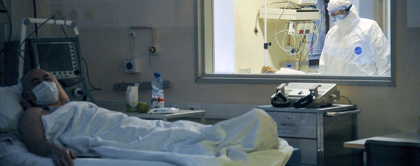В России зафиксировали уже более 800 случаев заражения коронавирусом