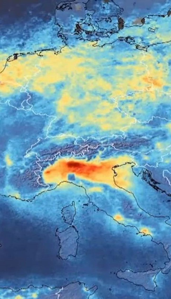 Користь від карантину: як жорсткі обмеження у світі допомагають очистити повітря
