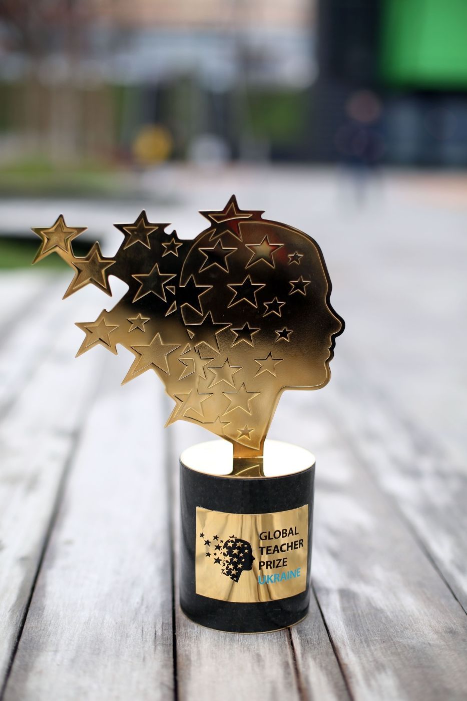 Global Teacher Prize Ukraine