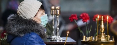 В Украине не будут закрывать церкви на время карантина