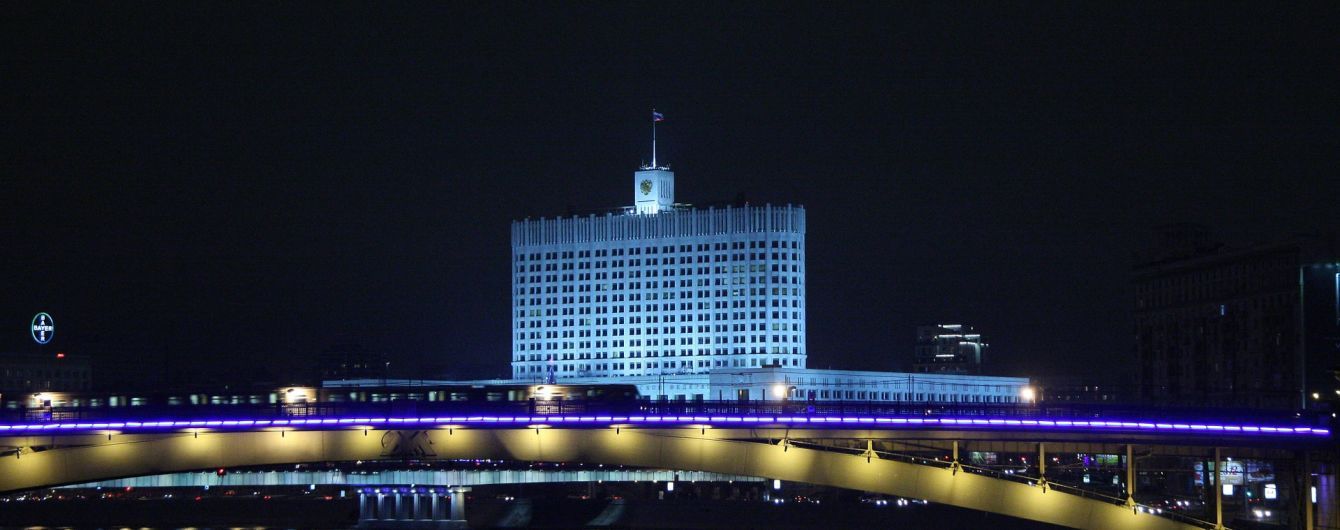 В уряді Росії виявили хворого на коронавірусну інфекцію