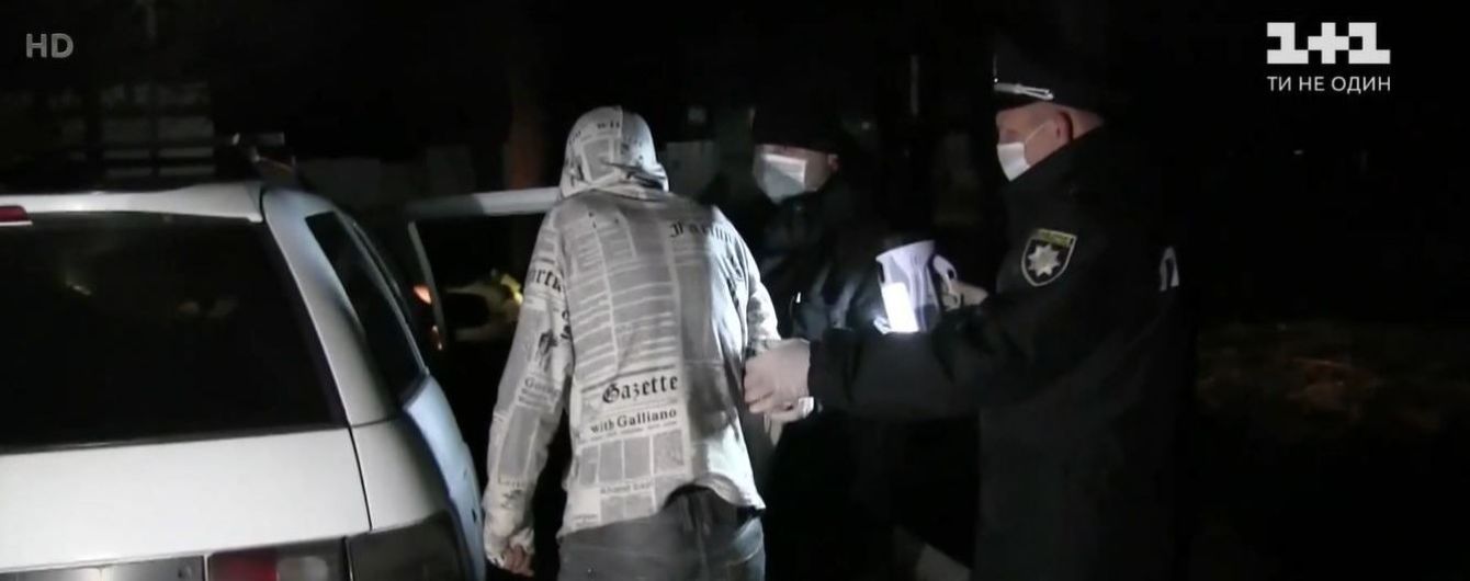 У Сумській області підозрюваний вдавав з себе хворого на коронавірус
