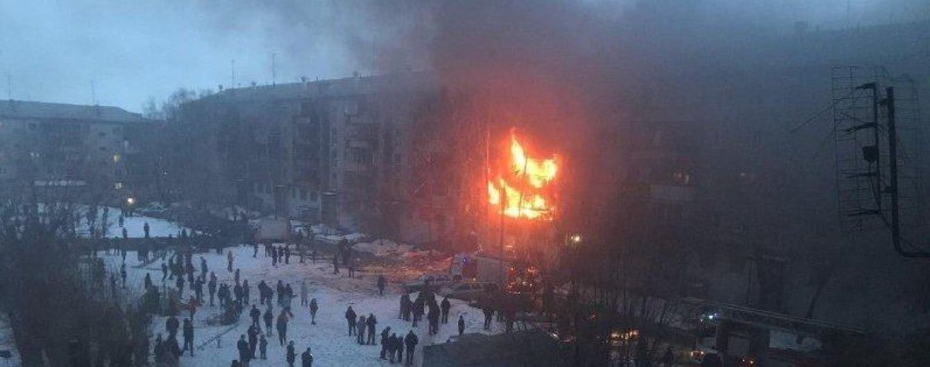 В России прогремел взрыв в жилой многоэтажке, есть погибшие