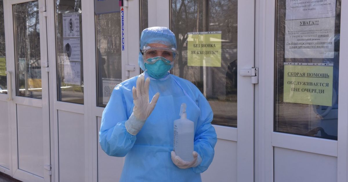 В Тернопольской области коронавирусом заразились двое полицейских