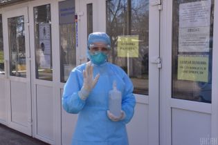В Виннице больной на коронавирус врач принимал пациентов
