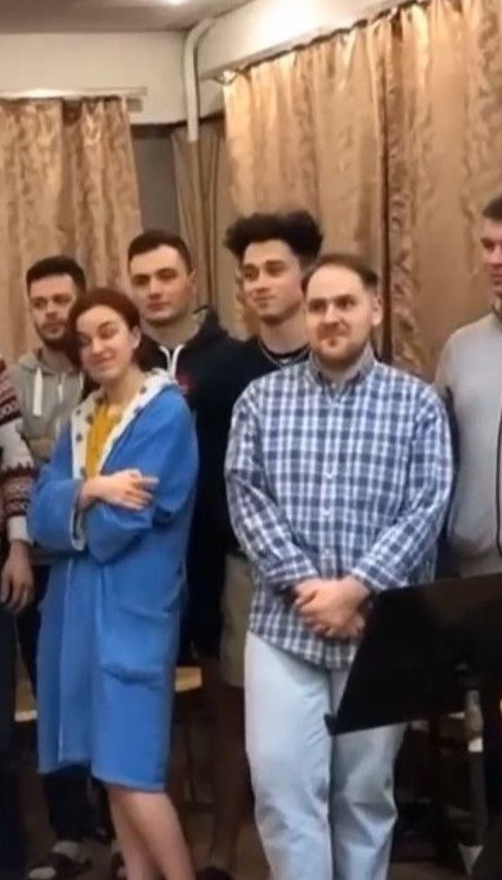 Более полсотни студентов в Киеве закрыты в общежитии на карантине из-за коронавируса