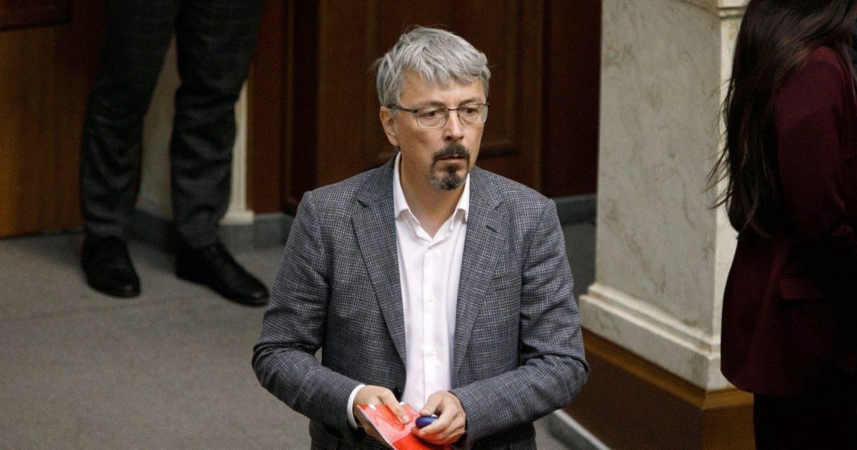 У "Слузі народу" назвали, хто може очолити Міністерство культури