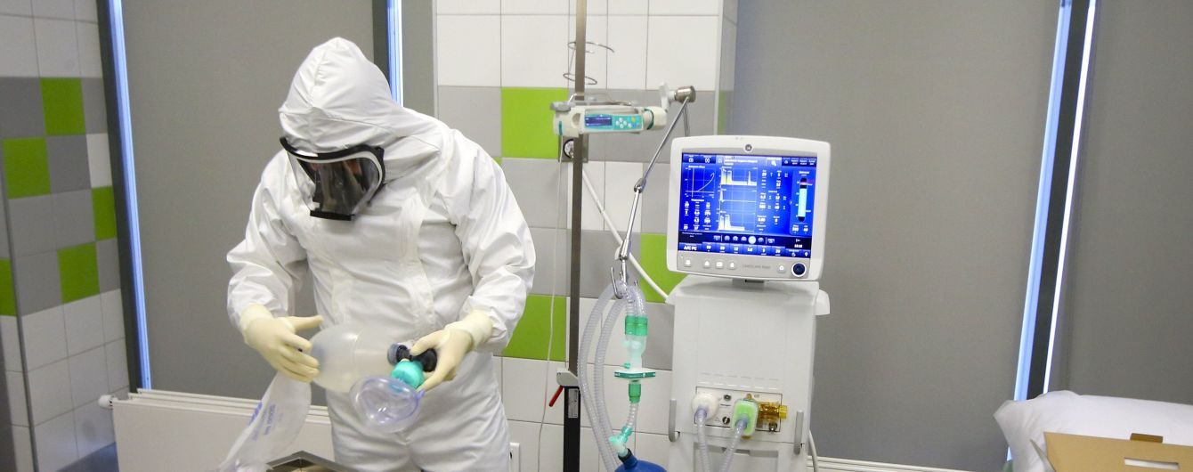 На Запорожье коронавирус подхватил главный врач горбольницы: 12 медиков отправили на самоизоляцию