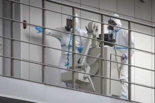 В Умані від коронавірусу помер громадянин США
