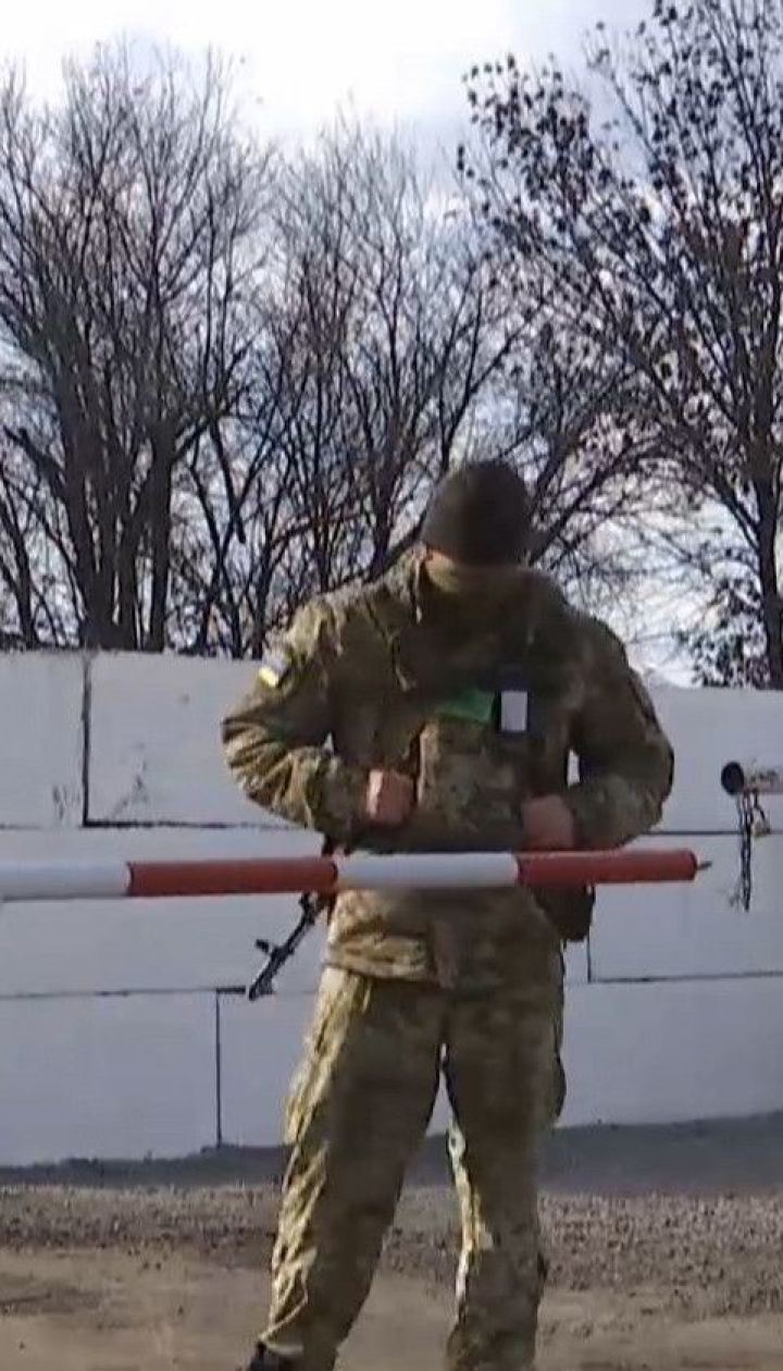 Штаб об'єднаних сил закрив зону ООС на в'їзд із мирної території