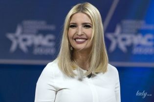 У джинсовій сукні і з кісками: Іванка Трамп поділилася милим сімейним фото