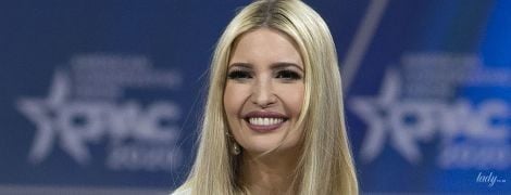 У джинсовій сукні і з кісками: Іванка Трамп поділилася милим сімейним фото