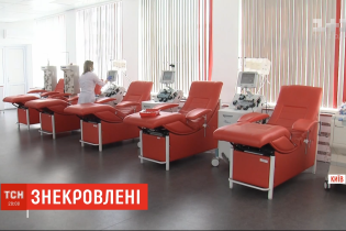 В столице из-за карантина возник дефицит доноров: как медики призывают украинцев сдавать кровь