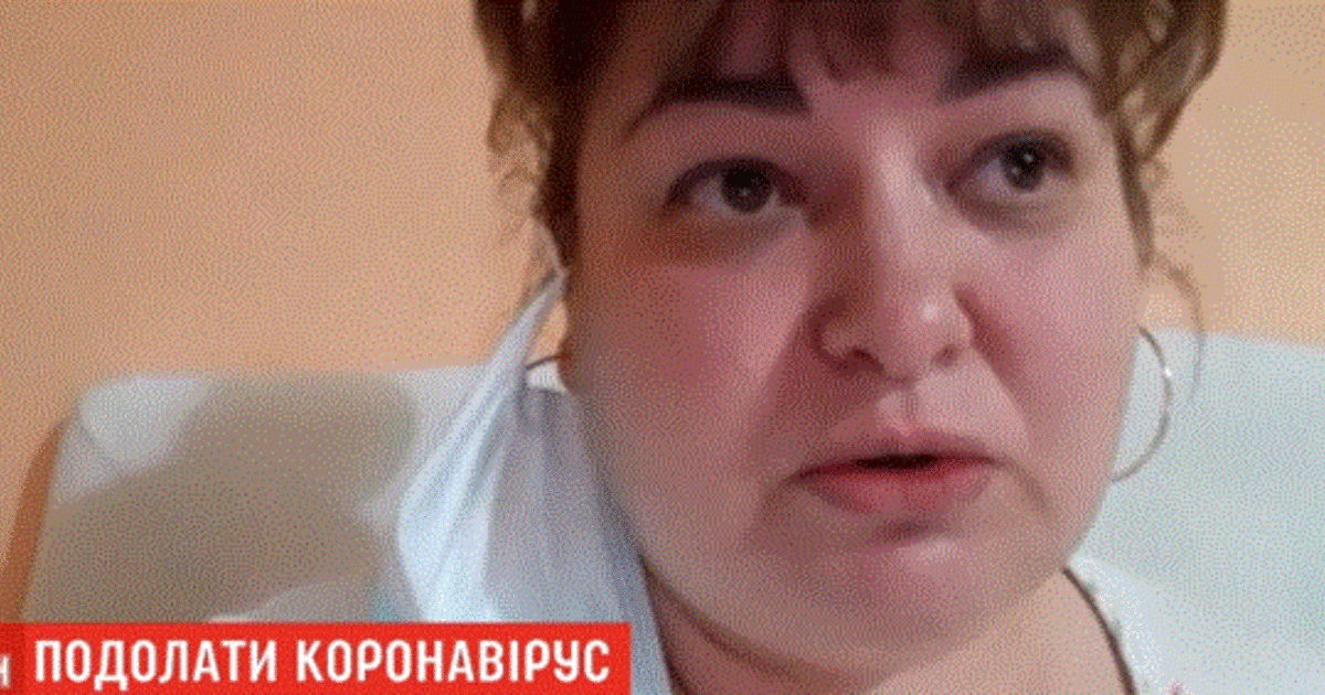 Італійці за унікальною методикою вилікували від коронавірусу українку, якій вже не давали шансів