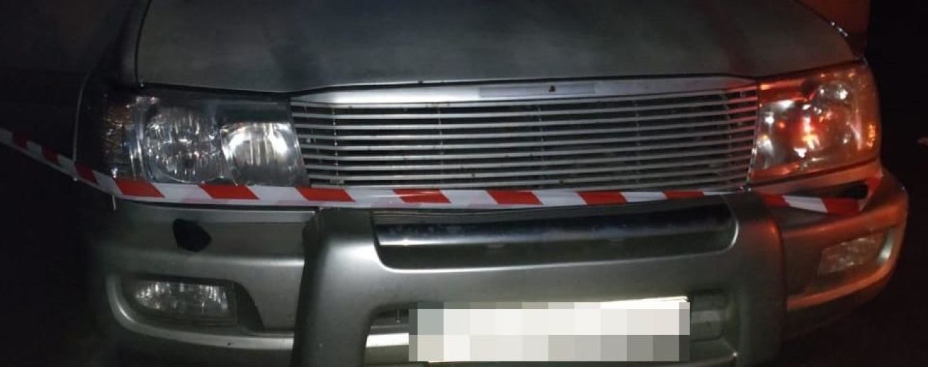 Вбивство поліцейського у Нікополі: поліетиленовий мішок з тілом виявили у багажнику Toyota Land Cruiser