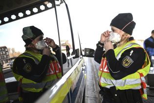 У Швейцарії за 24 години понад 1 000 осіб інфікувалися коронавірусом