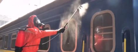 Спецпоезд из Москвы: все эвакуированные украинцы согласились на двухнедельную самоизоляцию