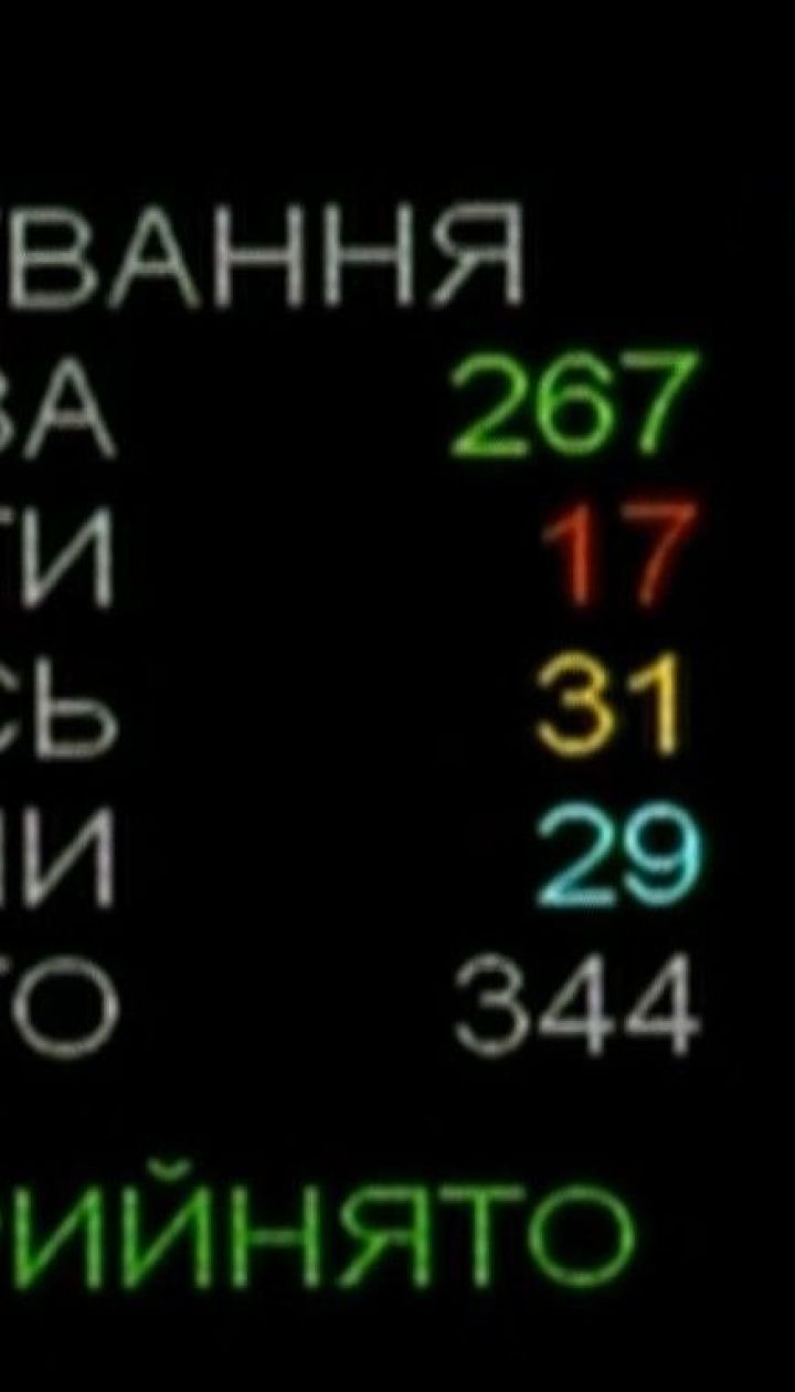 Верховная Рада проголосовала за закон об открытии рынка земли