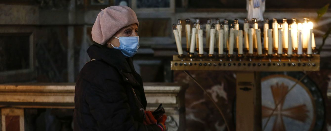 Более сотни новых случаев: в Италии зафиксировали резкий скачок заражений коронавирусом среди украинцев