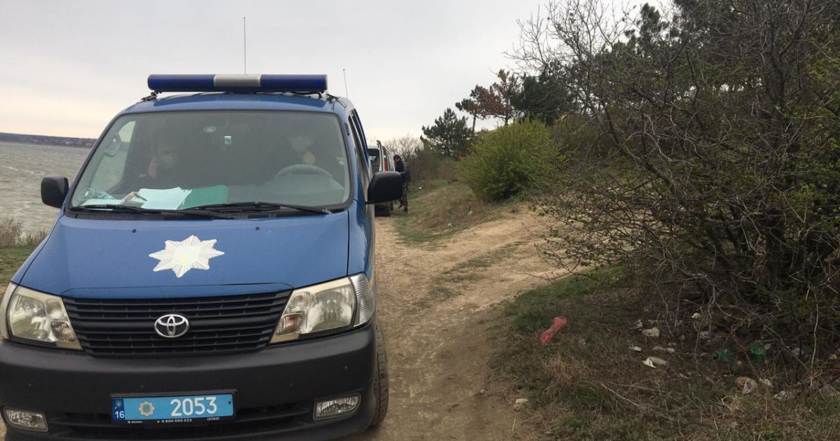 Під Одесою двоє чоловіків загинули, коли намагались врятувати собаку
