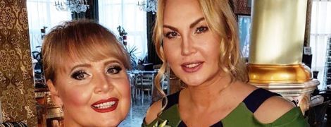 Камалия рассказала, как отпраздновала день рождения мамы во время карантина