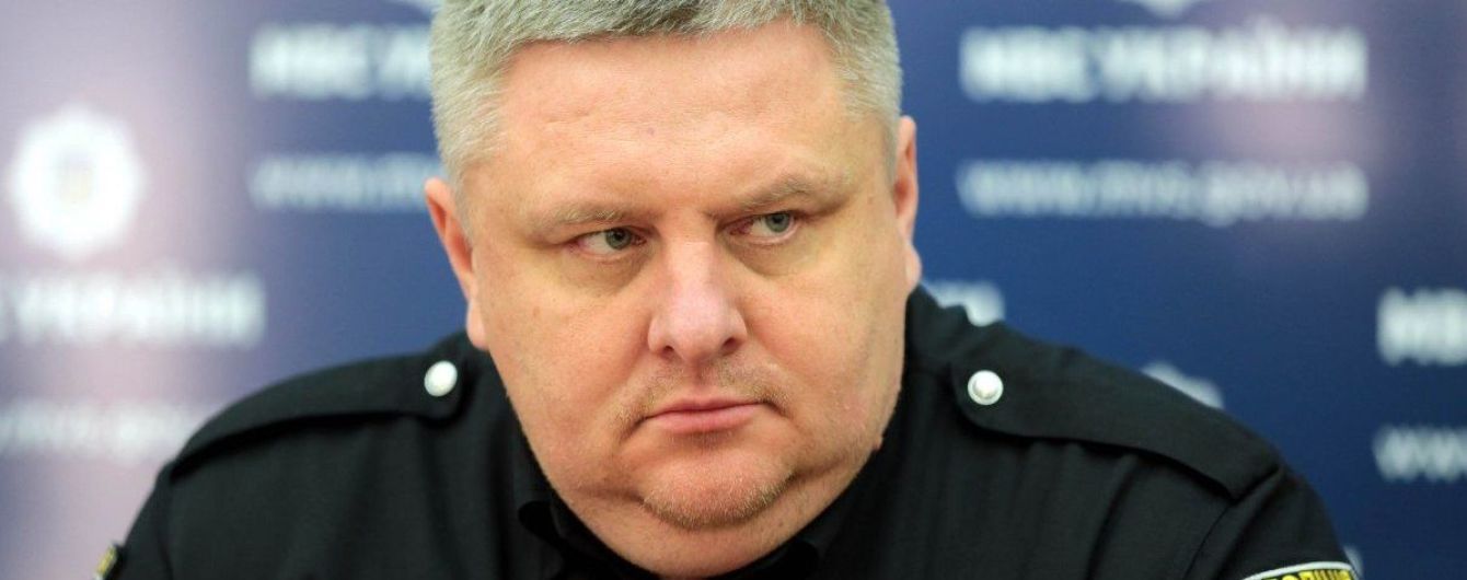 У МВС розповіли про стан інфікованого коронавірусом начальника поліції Києва