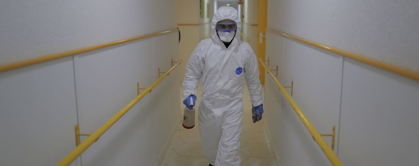 У Кіровоградській області зафіксували першу смерть від коронавірусу