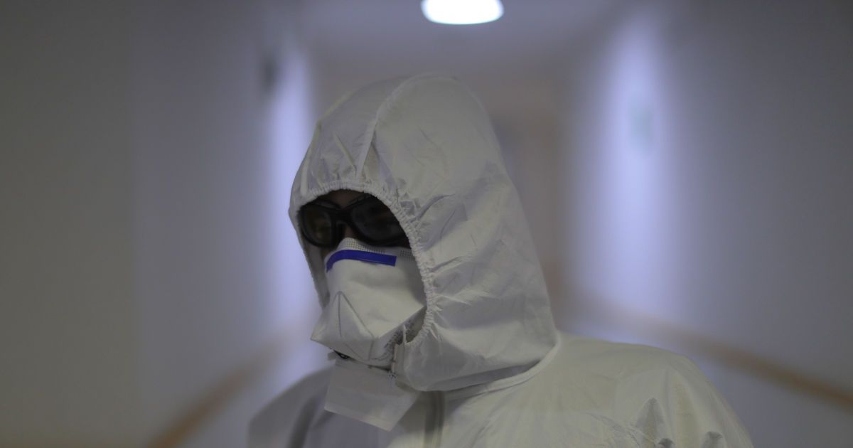 Умершая от коронавируса роженица на Прикарпатье лежала в палате еще с четырьмя женщинами