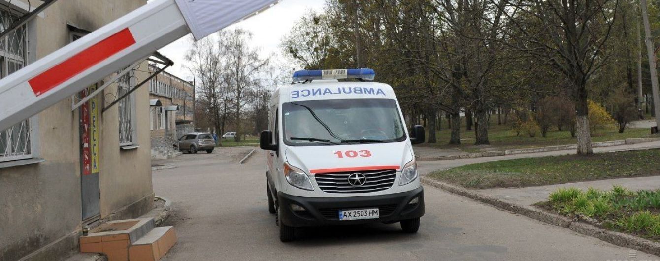 Коронавирус в Украине: количество инфицированных по состоянию на 1 апреля