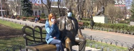 В Одессе традиционная Юморина превратилась в 12-часовой онлайн-марафон