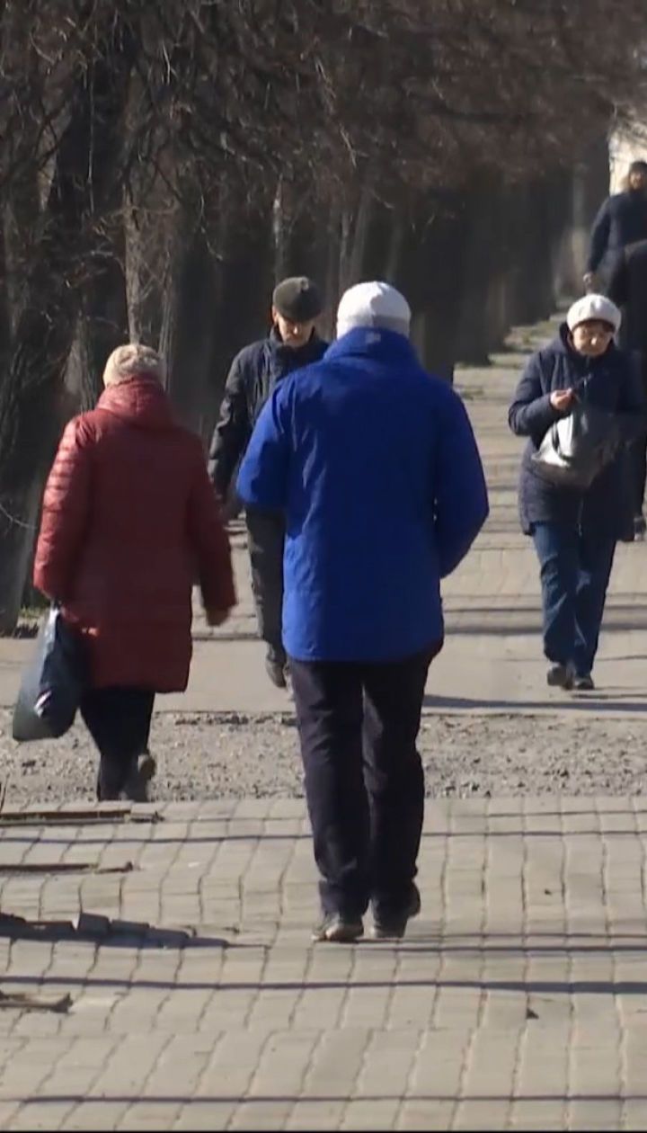 Последние данные: в Украине - 669 инфицированных коронавирусом