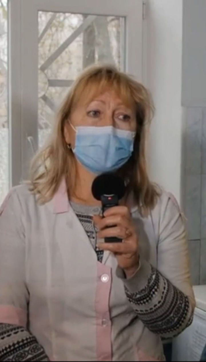 Власть приехала с проверкой в одесское медзаведение, которое должно принимать первую волну больных коронавирусом
