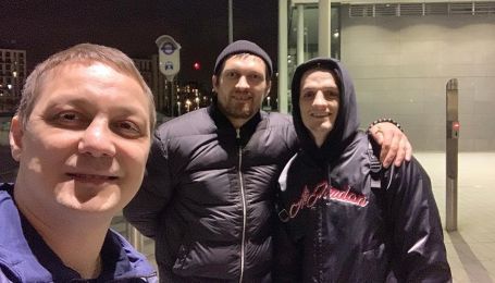 "Коронавірусу немає, є лише happy virus": Російський тренер з боксу заразився COVID-19, він мав контакт з Усиком