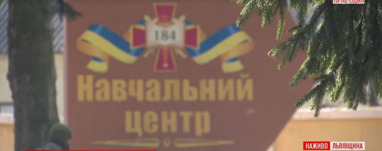 На Яворівському полігоні знайшли тіла двох чоловіків - військового та цивільного