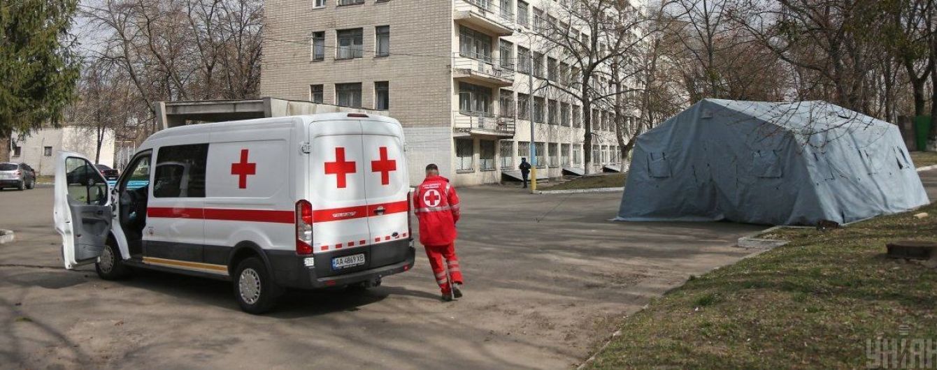 На Закарпатье зафиксировали первую смерть от коронавируса