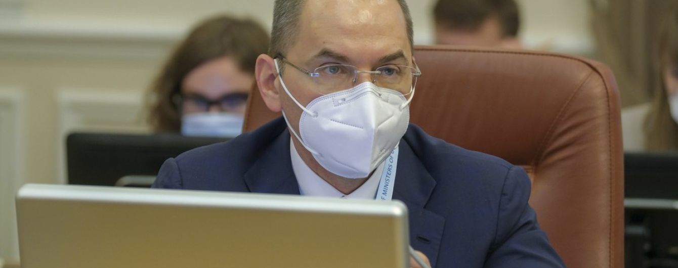 Степанов встретится с мэрами украинских городов, чтобы объяснить опасность пренебрежения карантином