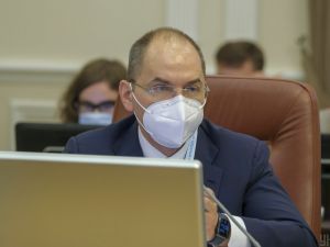 "Я верю, что мы победим болезнь": Степанов о коронавирусе в Украине