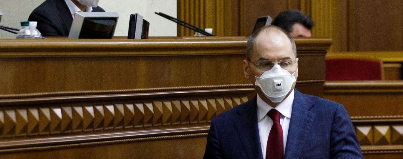 Степанов пояснив високу смертність від коронавірусу на Прикарпатті