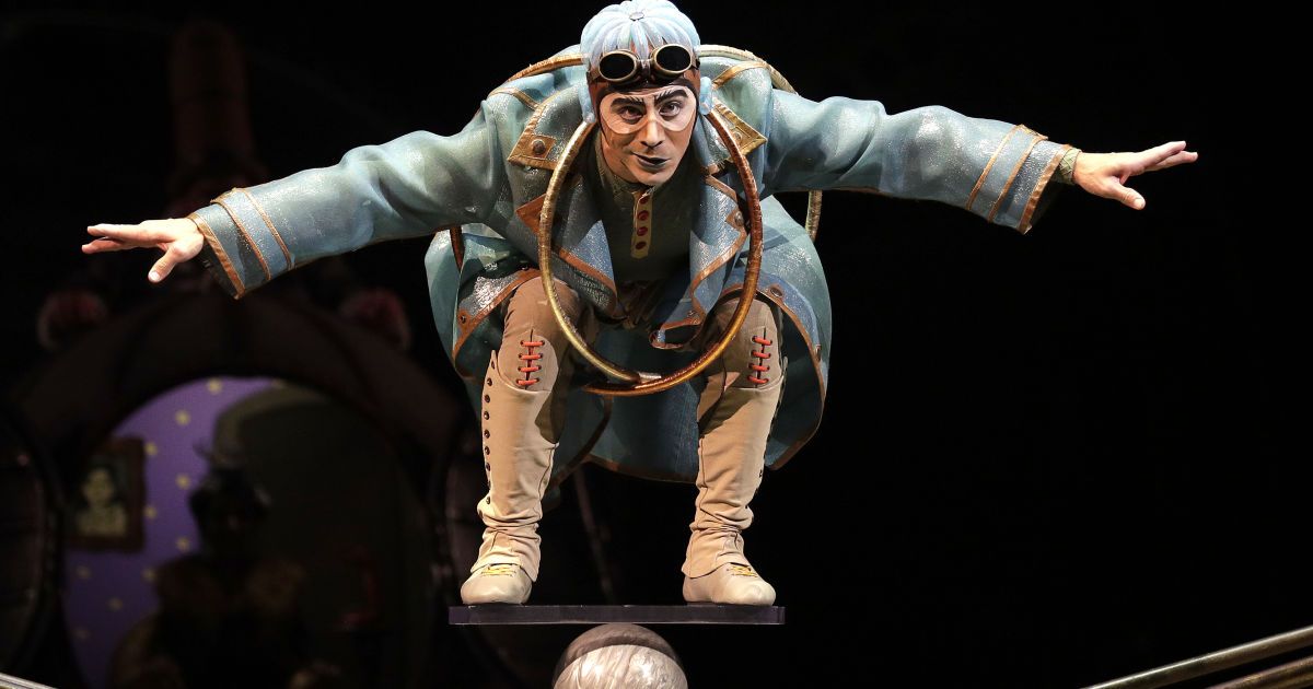 Cirque du Soleil безкоштовно покаже свій виступ у Мережі, аби потішити людей на карантині