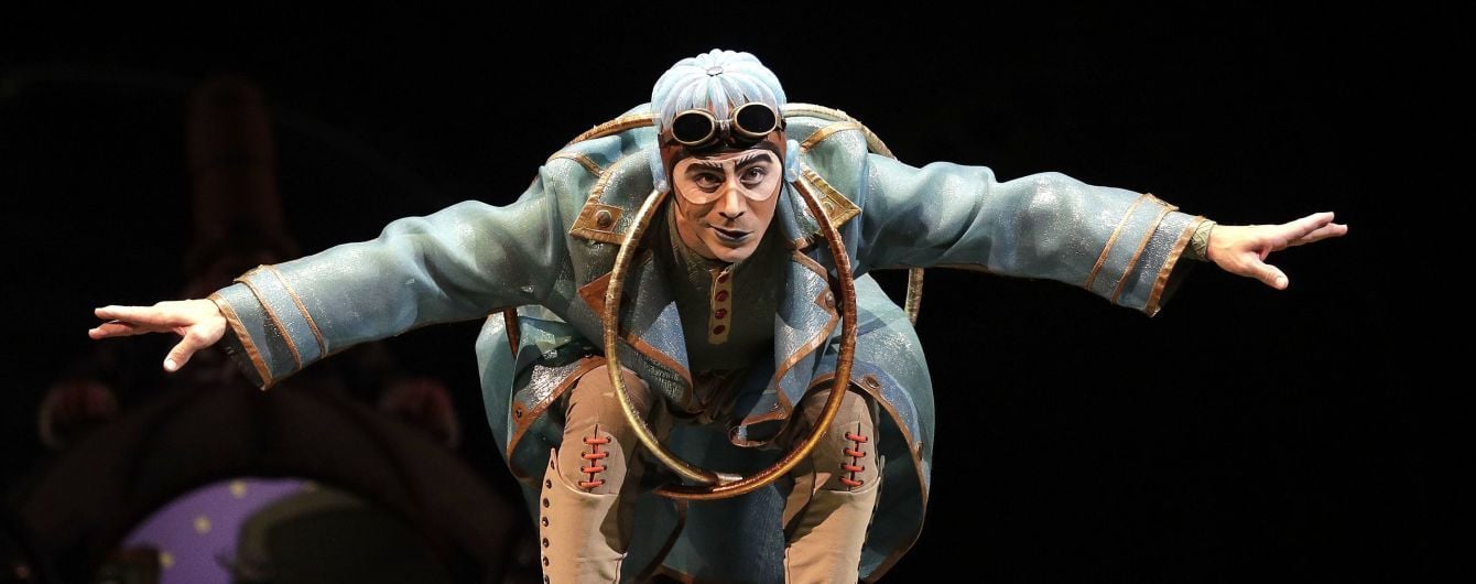 Cirque du Soleil заявив про банкрутство через пандемію коронавірусу