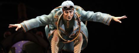 Cirque du Soleil бесплатно покажет свое выступление в Сети, чтобы порадовать людей на карантине