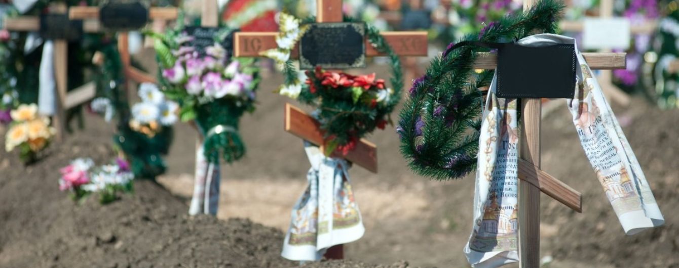 У столиці за тиждень знімуть обмеження на відвідування кладовищ