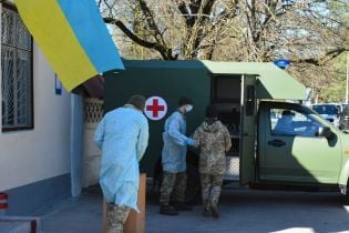 Коронавірус в Україні: серед військових ЗСУ зафіксували новий випадок інфікування