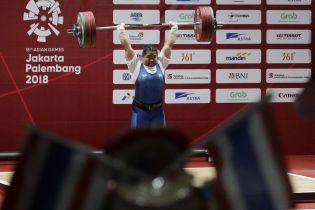 Дві збірні з важкої атлетики відсторонені від участі на Олімпійських іграх-2021