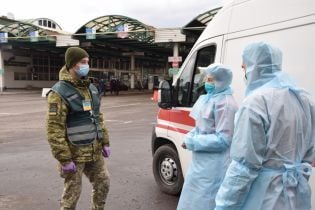 Пограничники задержали трех нарушителей режима самоизоляции, которые пытались выехать из Украины