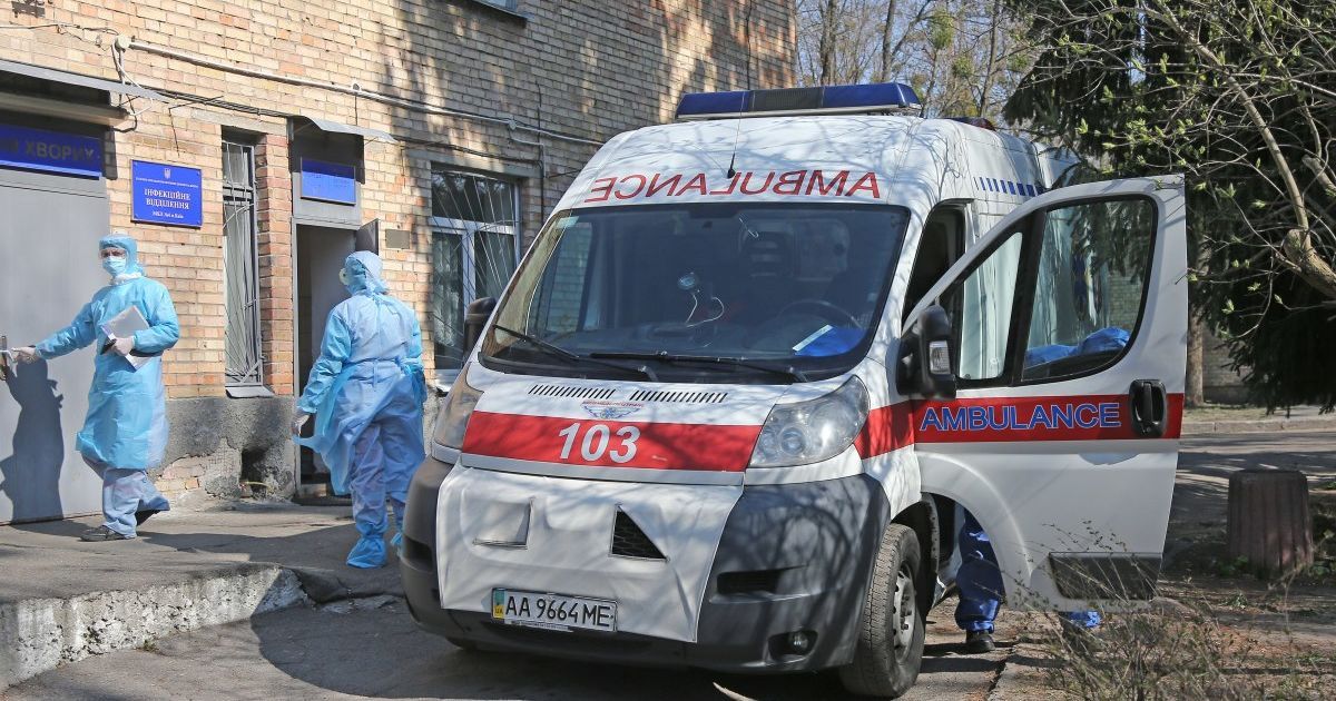 В Сумской области назвали количество зараженных коронавирусом медработников